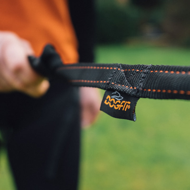 DogFit® Short Canicross Line 1.2m clip both ends