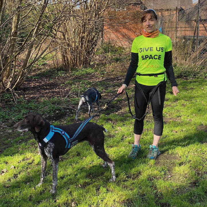 Give Us Space Please T Shirt