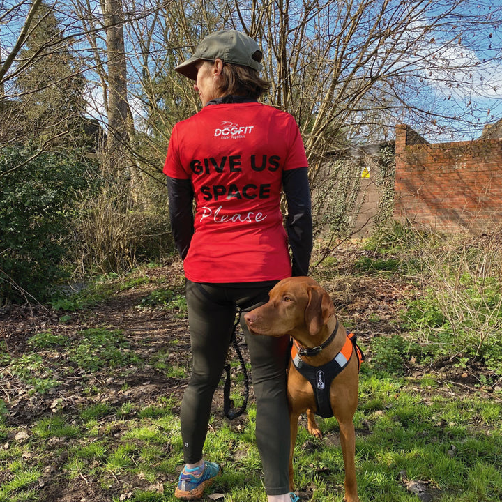 Give Us Space Please T Shirt