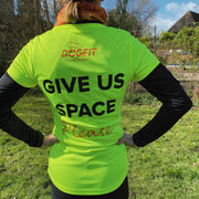 Give Us Space Please T Shirt