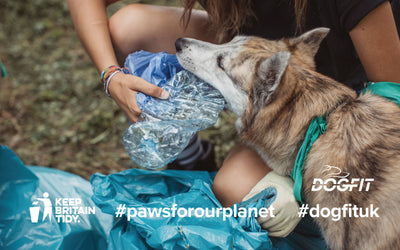 PAWS FOR OUR PLANET