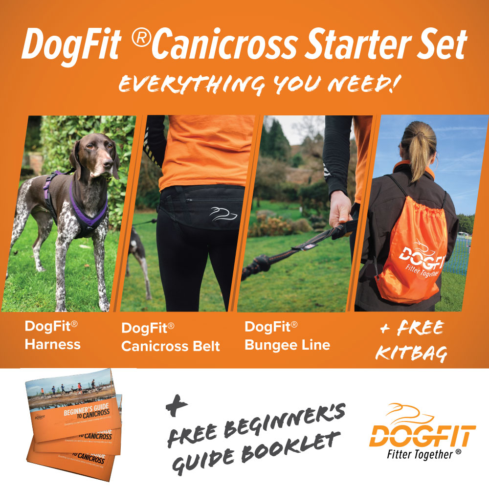 DogFit® Canicross Starter Kit