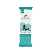 Skinner's Get Out & Go RECOVERY BAR