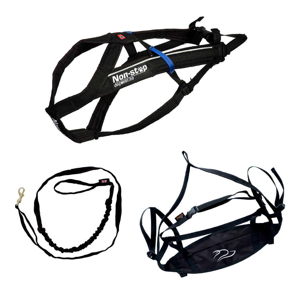 Non-Stop Harness/DogFit Belt & Line