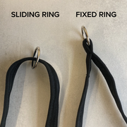 DogFit Canicross Belt - Fixed Ring